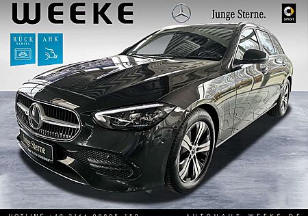 Mercedes-Benz C 220 d T Avantgarde ANHÄNGERKUPLUNG+TOTWINKELAS