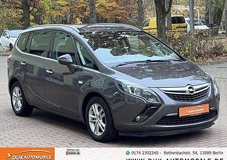 Opel Zafira C Tourer Innovation *Navi*7 Sitzer*1.Hand*