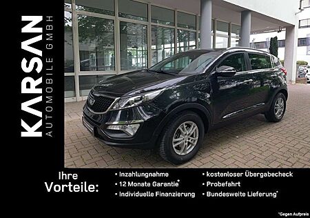 Kia Sportage Dream Team 2WD/MP3/PDC/SHZ/KLIMA/BLUETOOTH