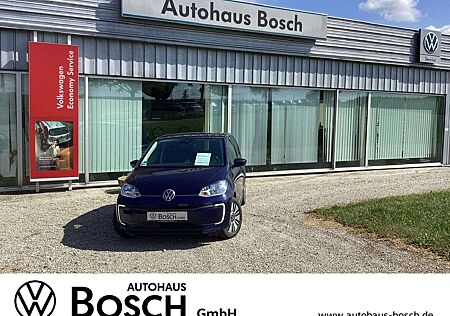 VW e-up! Volkswagen e-up! United CCS SHZ Tempomat Alu RFK Tempomat