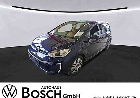 VW e-up! Volkswagen e-up! United CCS SHZ Tempomat Alu RFK Bluetooth