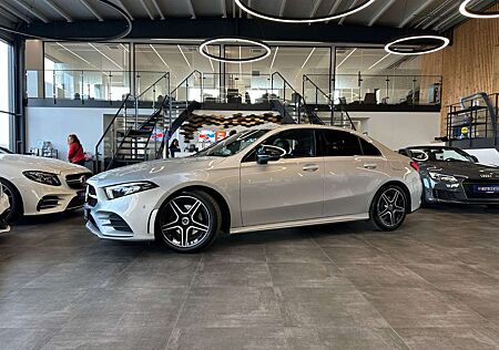Mercedes-Benz A 200 Lim. *Spurhalteassistent*Navi*Klima*DAB*BT