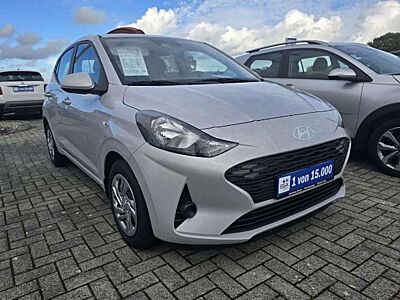 Hyundai i10 1.0 5MT Navi Rückfahrkamera SHZ  DAB beh. Lenkrad