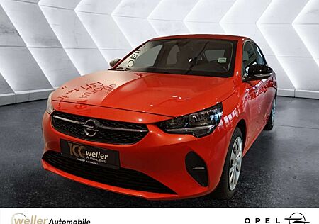 Opel Corsa -e ''Edition'' Klimaautomatik Apple/Android Blueto