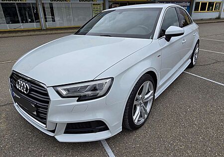 Audi A3 2.0 TDI Limousine S line Sportpaket