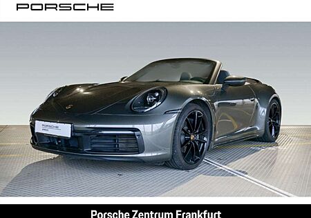 Porsche 992 911 Carrera 4 Cabrio 3.0 Sportabgas LED BOSE