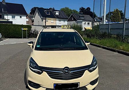 Opel Zafira Taxi Edition