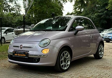 Fiat 500 1.2 8V Panorama Tüv/Service/PDC/SHZ/Klima