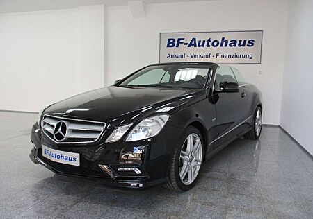 Mercedes-Benz E 350 CGI /Vollausstattung/AMG-Optik-Paket/Scheckheft