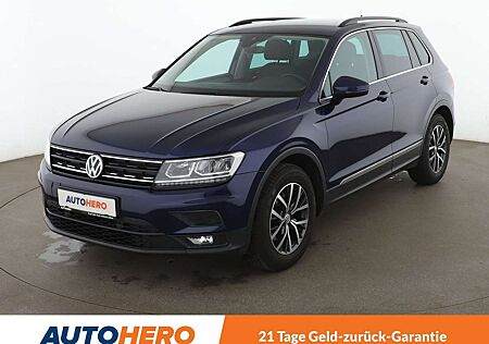 VW Tiguan Volkswagen 1.4 TSI Comfortline BM *LED*PDC*AHK*