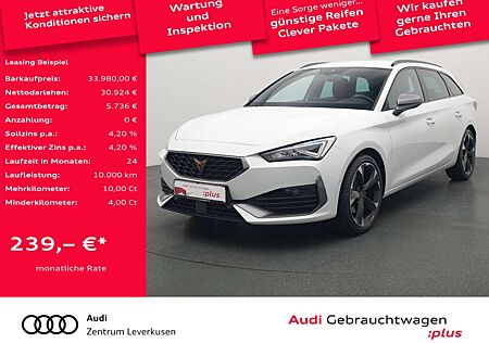 Cupra Leon ST DSG NAVI VIRT ACC APP LED KAM SHZ