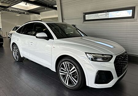 Audi Q5 Sportback 40 TDI qu.S line|Sthzg|Luft|AHK|20