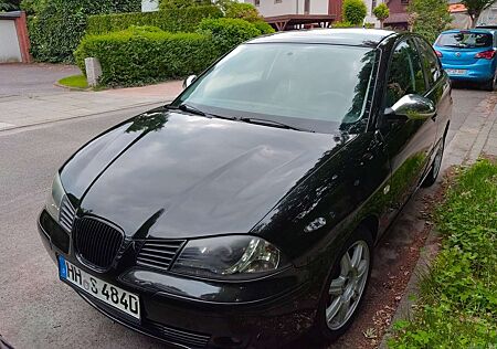 Seat Ibiza 1.4 TDI Sport Edition