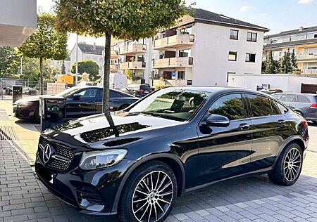 Mercedes-Benz GLC 250 d 4Matic (253.309)