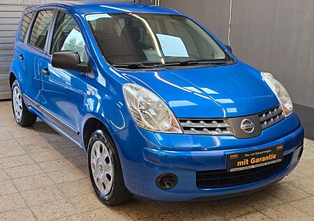 Nissan Note Visia *HU NEU * 8-fach bereift*KLIMA