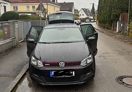 VW Polo GTI Volkswagen 1.4 DSG