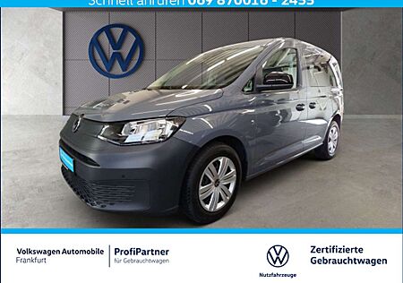 VW Caddy Volkswagen 1.5 TSI DSG Basis FrontAssist DAB+
