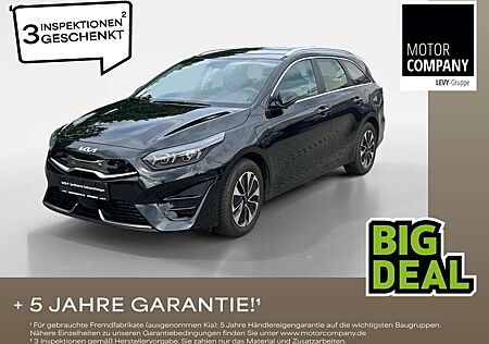 Kia XCeed Ceed SW / cee'd SW Ceed Sportswagon 1.6 Spirit ACC Navi FLA 4xSHZ