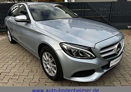 Mercedes-Benz C 200 d BlueTEC T-Modell Business Paket 6-Gang