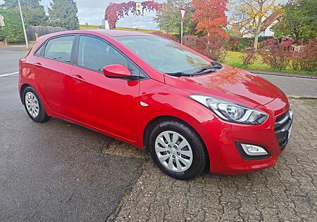 Hyundai i30 blue Classic, HU/AU NEU KD 08/25