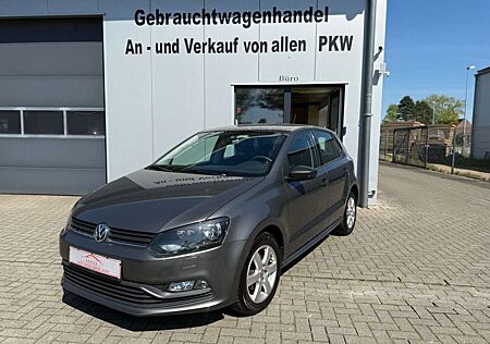 VW Polo Volkswagen V Trendline*GJREIFEN*SHZ*KLIMA*TOUCH*HU NEU