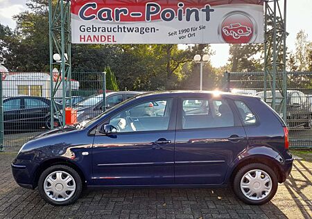 VW Polo Volkswagen Cricket