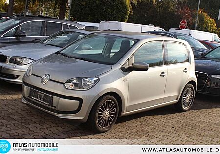 VW Up gebraucht kaufen VW Up Volkswagen ! Bon Jovi BMT Automatik KLIMA=1.Hand=ALU