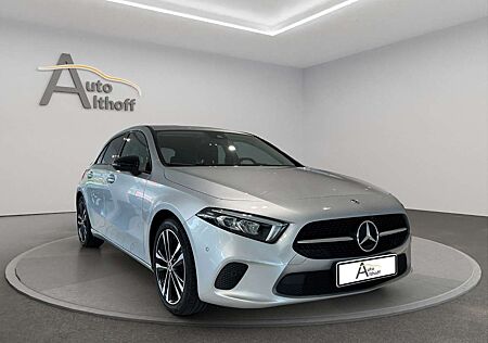 Mercedes-Benz A 180 A180 DCT LED MBUX TEMP NAV SHZ PARK NIGHT KAM