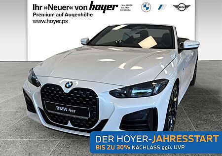BMW 430 i xDrive M Sportpaket Pro Innovationspaket
