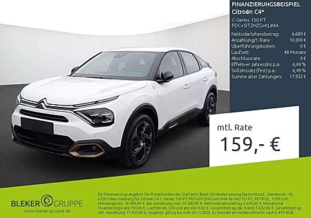 Citroen C4 C-Series 130 PT PDC+SITZHZG+KLIMA