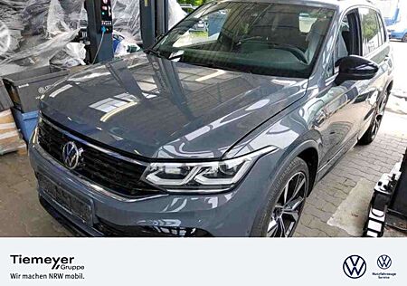 VW Tiguan Volkswagen 1.4 eHybrid R-LINE BLACKSTYLE MATRIX KAME