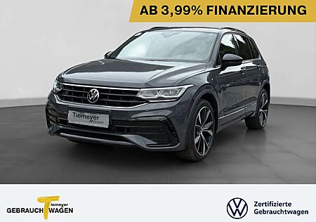 VW Tiguan Volkswagen eHybrid R-LINE BLACKSTYLE LM20 MATRIX KAM