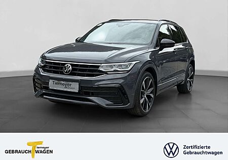 VW Tiguan Volkswagen eHybrid R-LINE BLACKSTYLE LM20 MATRIX KAM
