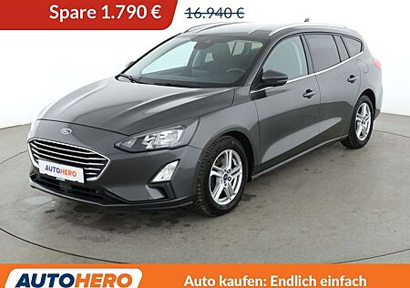 Ford Focus 1.5 EcoBlue TDCi Cool&Connect*NAVI*CAM*SPUR*