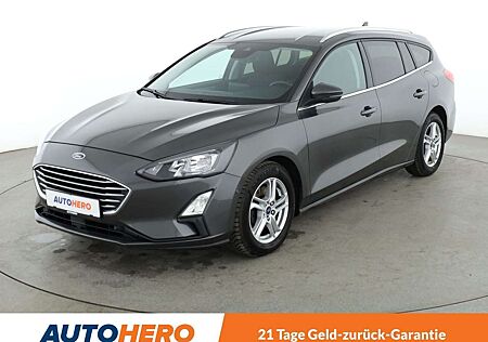 Ford Focus 1.5 EcoBlue TDCi Cool&Connect*NAVI*CAM*SPUR*