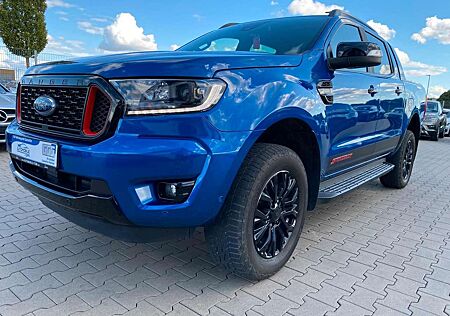 Ford Ranger Stormtrak Doppelkabine 4x4