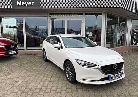 Mazda 6 Kombi CENTER-LINE