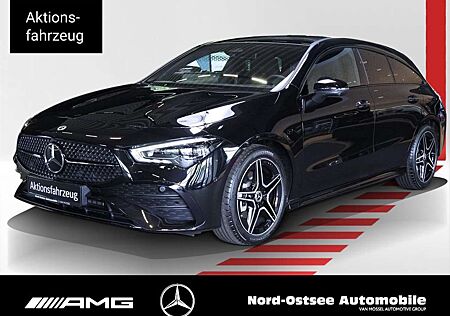 Mercedes-Benz CLA 180 SB AMG NIGHT PANO MEMORY MULTIBEAM 360°