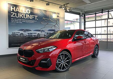 BMW 220 d Gran Coupe M SPORT HUD+PANO+AHK+ACC+HARMAN