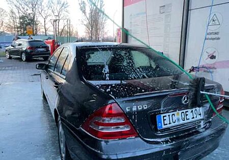 Mercedes-Benz C 200 CDI Classic