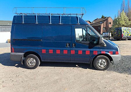 Ford Transit Kasten FT 260 K, HOCH,KLIMA,AHK
