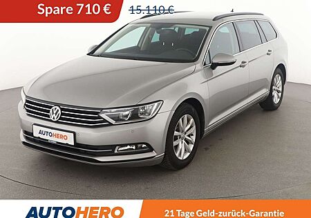 VW Passat Volkswagen 1.4 TSI ACT Comfortline BlueMotion*NAVI*