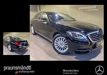 Mercedes-Benz S 350 d 4M Pano/Distr/AHK/360/Memo/Tot/Sitzklima
