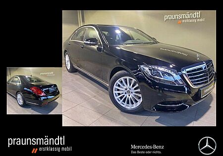 Mercedes-Benz S 350 d 4M Pano/Distr/AHK/360/Memo/Tot/Sitzklima