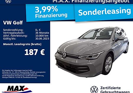 VW Golf Volkswagen VIII 1.5 TSI LIFE +LED+KAMERA+ACC+APP+ALU+