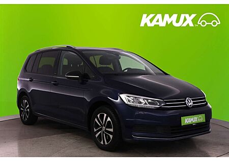 VW Touran Volkswagen 2.0TDI DSG IQ.DRIVE+LED+NAVI+7-SITZE+PDC