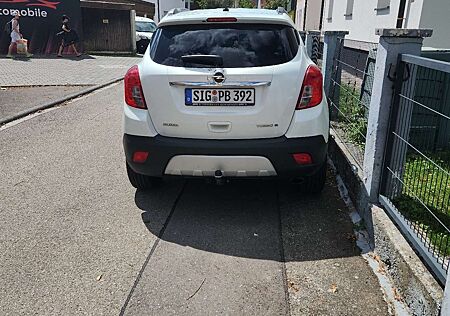 Opel Mokka 1.4 Turbo ecoFLEX Start/Stop 4x4 Edition