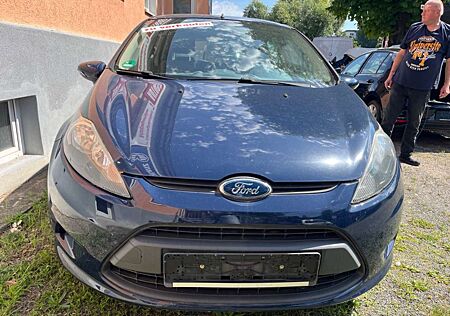 Ford Fiesta 1,25 44kW Trend