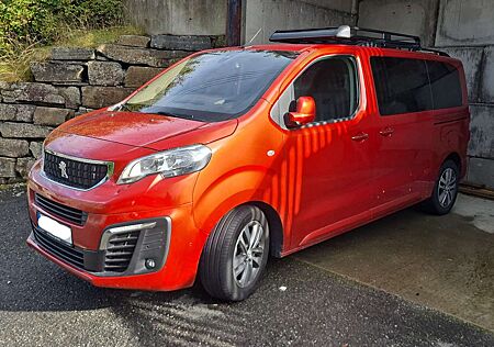 Peugeot Traveller gebraucht kaufen Peugeot Traveller L2 2.0 BlueHDi 180 S