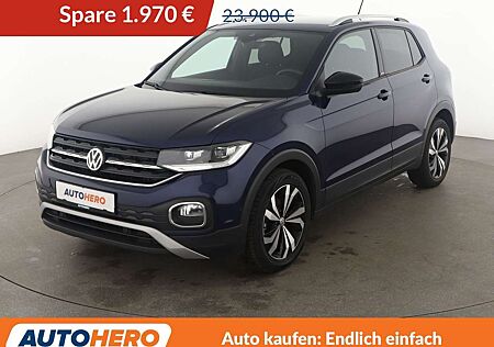 VW T-Cross Volkswagen 1.5 TSI ACT United Aut.*NAVI*CAM*SHZ*ACC
